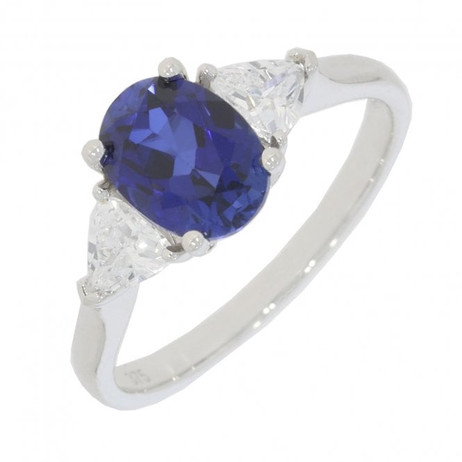 MCN Fine Jewellery Oro White Gold Ring 86783