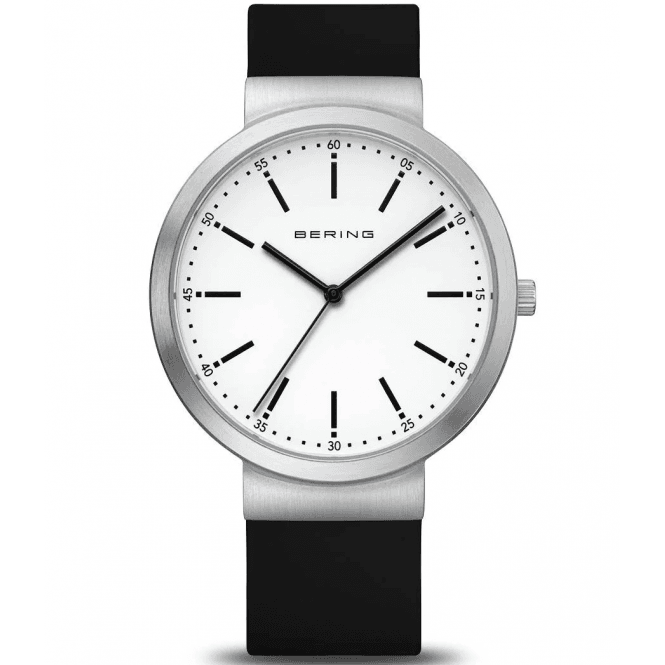 Bering Classic Polished Silver 10141-404