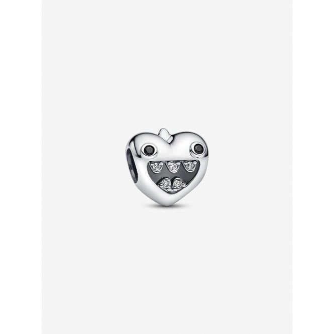 Pandora Mom's Little Monsters Heart Charm 793768C01