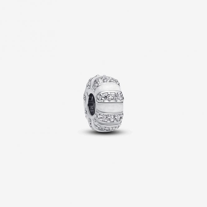 Pandora Stones & Enamel Clip Charm 793785C01