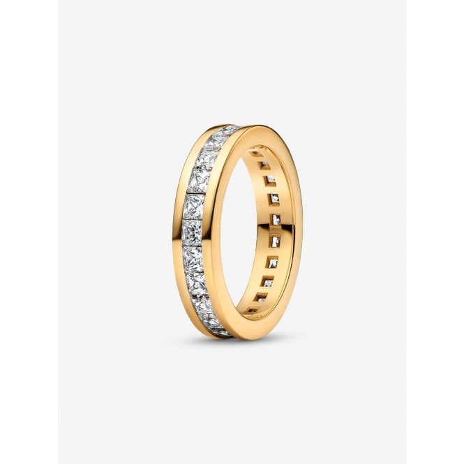 Pandora Eternity Channel Ring 163797C01-56