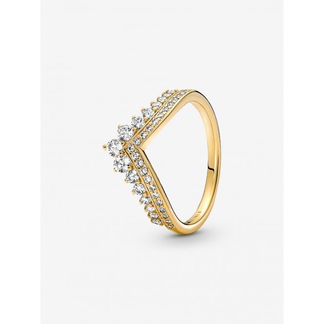 Pandora Timeless Wish Tiara Ring 167736C01