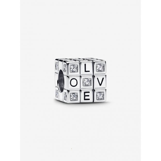 Pandora Moveable Toy Cube Charm 793672C01
