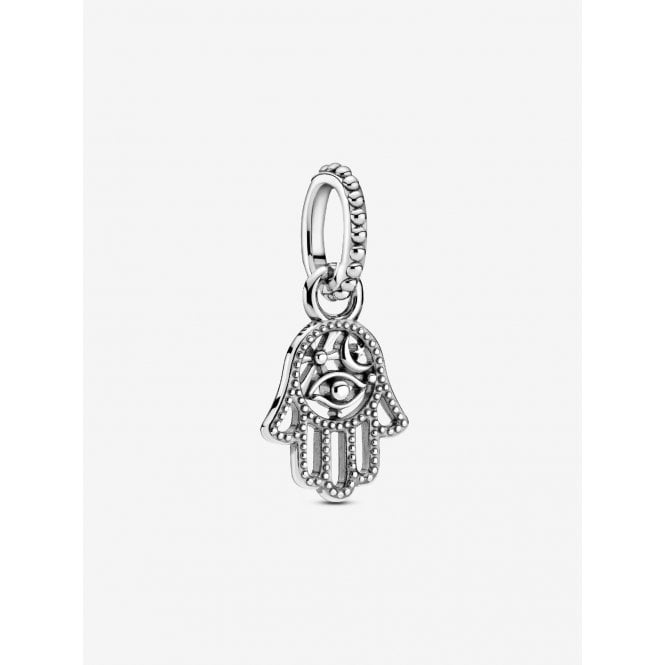 Pandora Protective Hamsa Hand Dangle Charm 799144C00