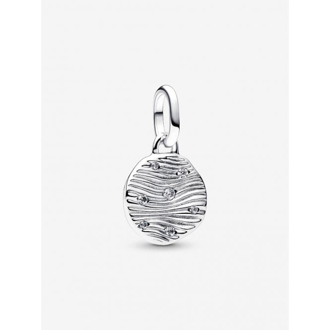 Pandora Engravable Mini Medallion Charms 793860C01
