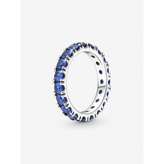 Pandora Sparkling Row Eternity Ring 190050C02
