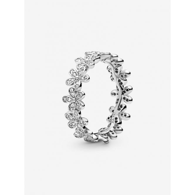 Pandora Daisy Flower Ring 180934CZ-50