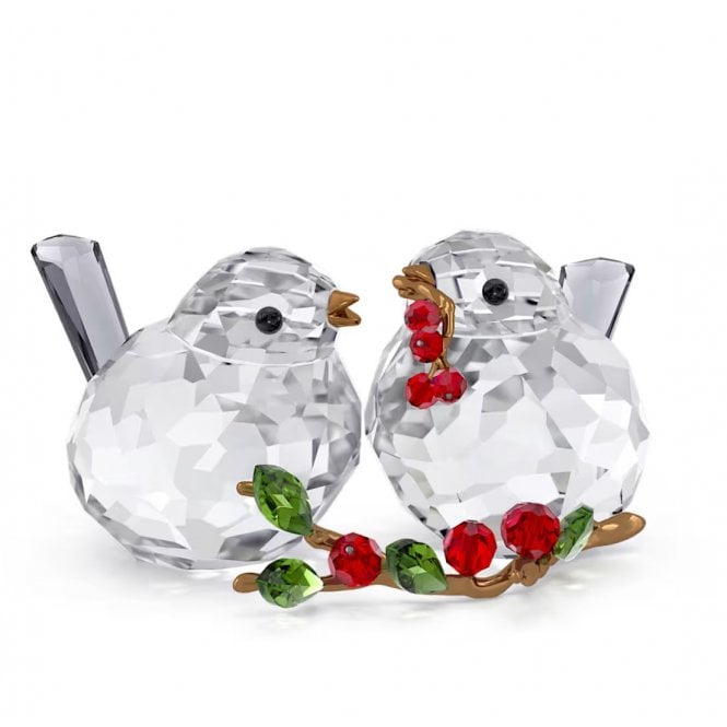 Swarovski Idyllia Bird Couple and Berries 5701371