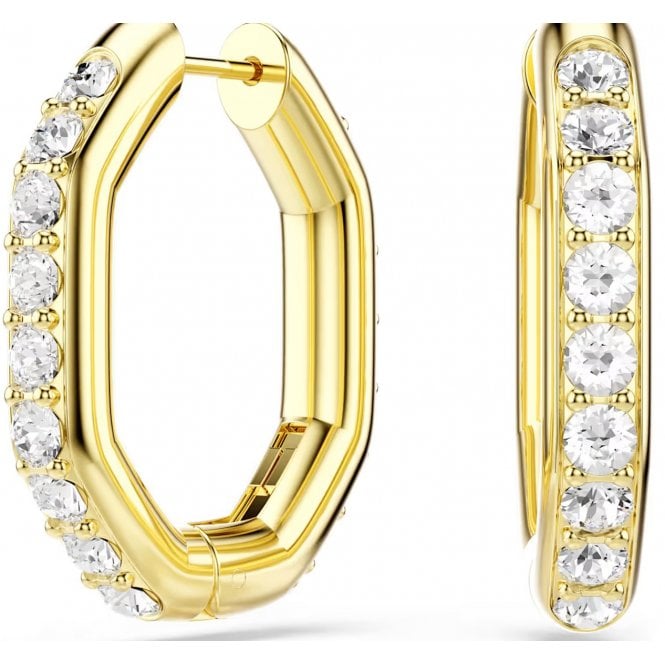 Swarovski Dextera Hoop Earrings 5724584
