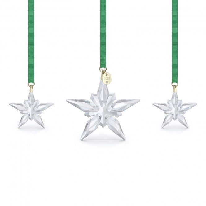Swarovski Annual Edition Ornament Set 2025 - 5701854