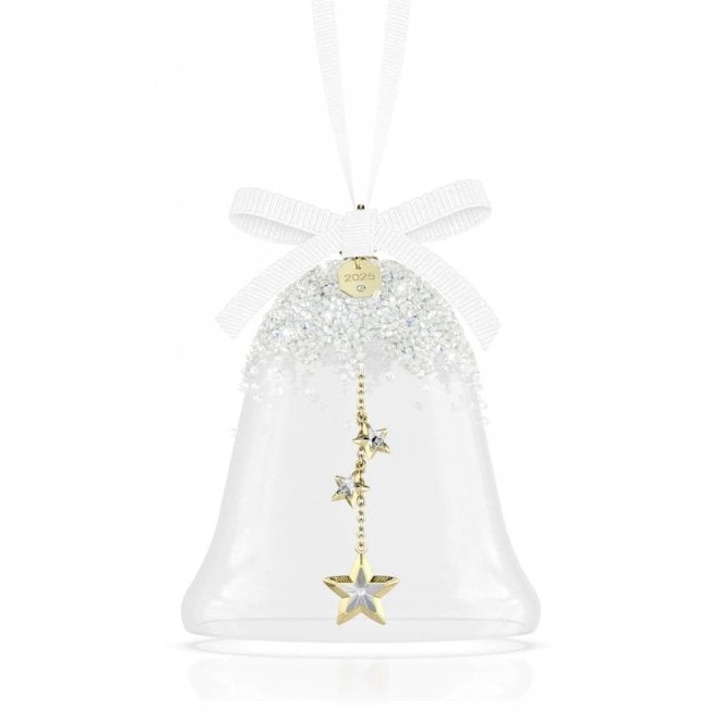 Swarovski Annual Edition Bell Ornament 2025 - 5701866