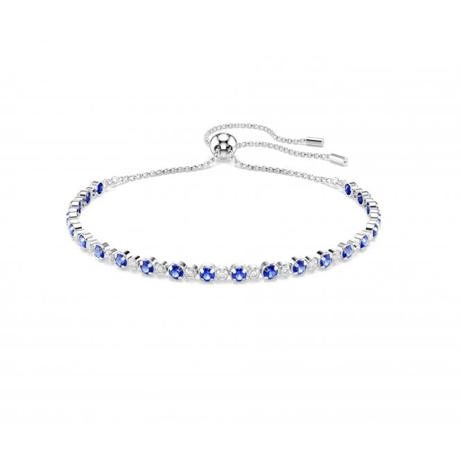 Swarovski Matrix Tennis Pink Mix Cut Bracelet 5725854