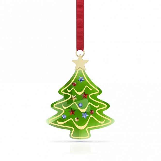 Swarovski Holiday Cheers Holiday Tree Ornament 5701867
