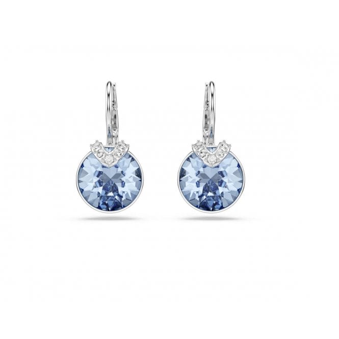 Swarovski Bella V Blue Drop Earrings 5734234
