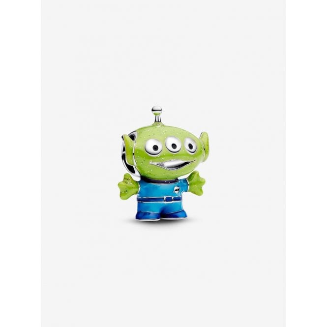 Pandora Disney Pixar Toy Story Alien Charm 794024C01