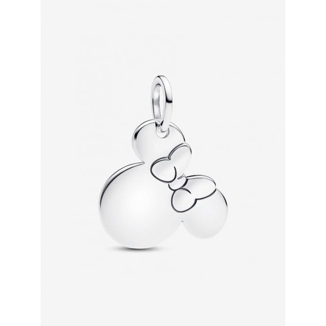 Pandora Disney Minnie Mouse Engravable Dangle Charm 793993C00