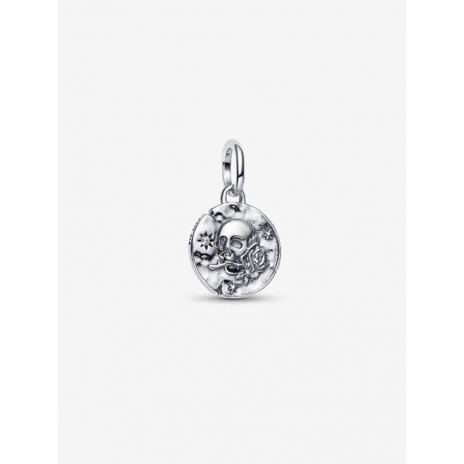 Pandora Skull Talisman Charm 794089C01