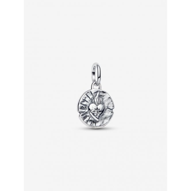 Pandora Heart Medallion Charm 793975C01