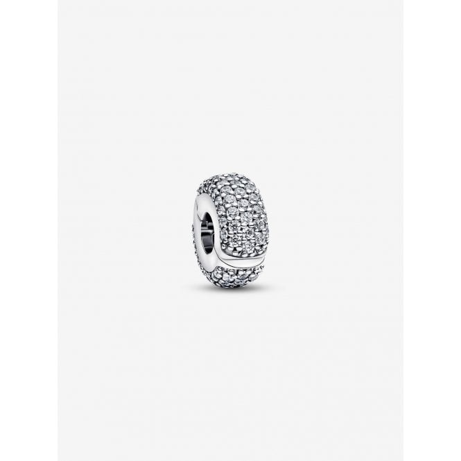 Pandora Pavé Clip Charm 794032C01