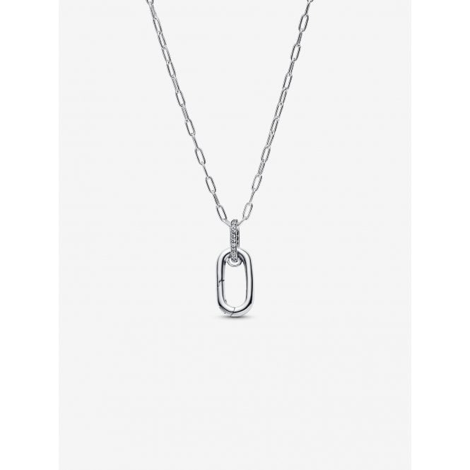 Pandora Openable Link Pendant Necklace 394086C01
