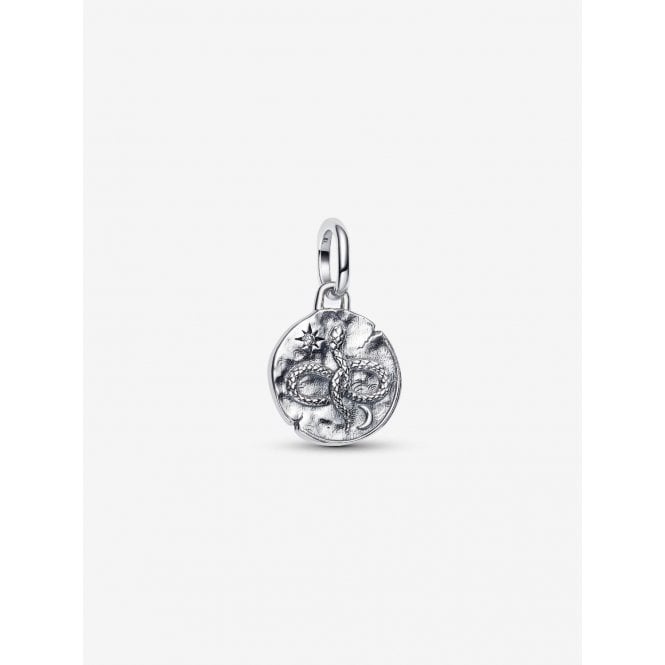 Pandora Infinity Snake Medallion Charm 793976C01