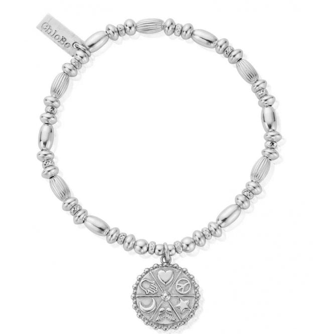 ChloBo Happy Soul Bracelet SBEXC20YEAR