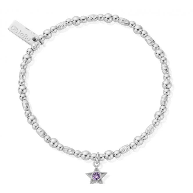 ChloBo June Birthstone Bracelet SBBCB3490