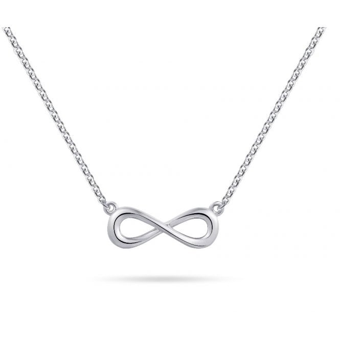 MCN Jewellery Gisser Infinity Necklace N1108-42+5