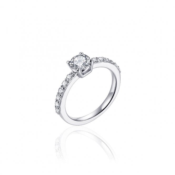 MCN Jewellery Gisser Jewels Silver Ring R391