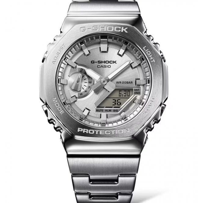 Casio G-Shock GM-2110D-7AER