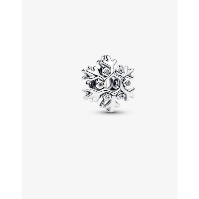 Pandora Snowflake Charm 794249C01