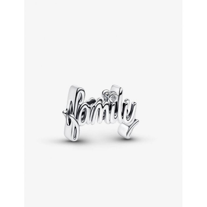 Pandora Handwritten Family Charm 794250C01