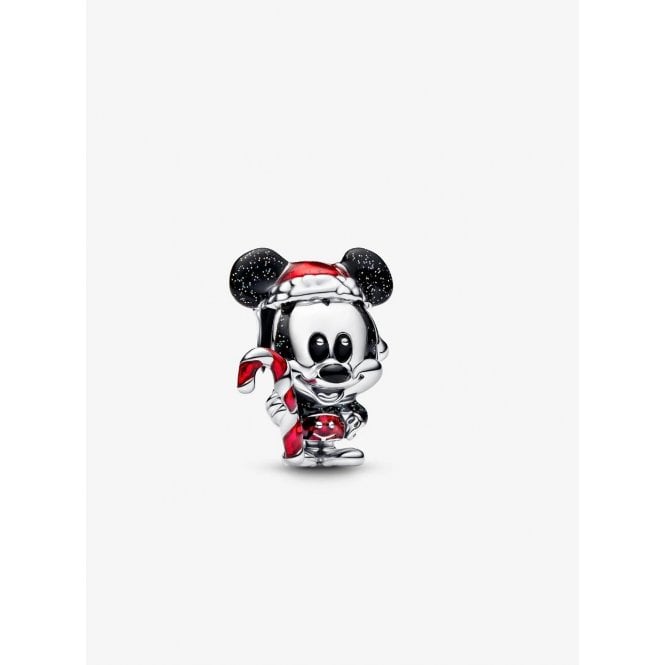 Pandora Disney Mickey Mouse Holiday Charm 794217C01