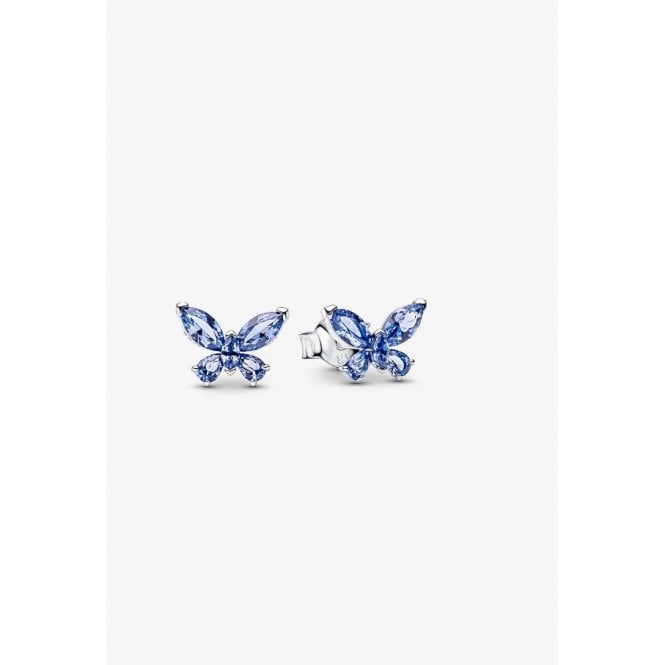 Pandora Butterfly Stud Earrings 294230C01