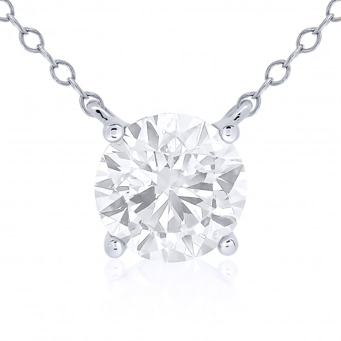 Andre Mich Laboratory Grown Pendant P9226050LG Y 9