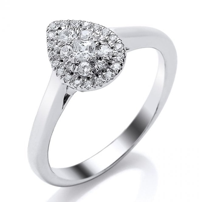 MCN Fine Jewellery Andre Mich Galaxy Ring R4290025 Y 9