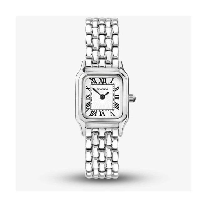 Sekonda Watches Sekonda Monica Silver Ladies Watch 40143