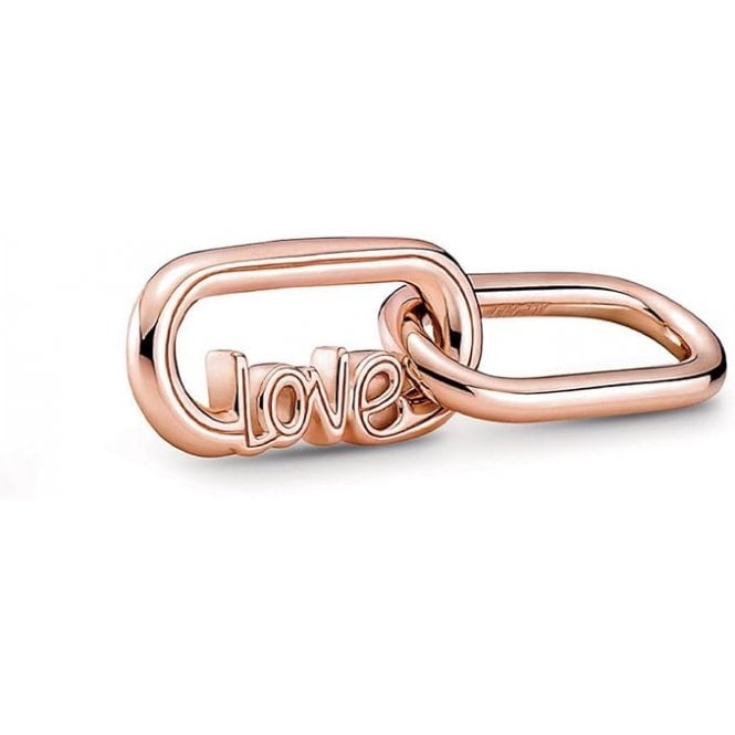 Pandora ME Styling Love Word Link 789686C00