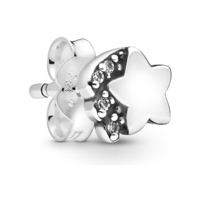 Pandora My Shooting Star Single Stud Earring 298549C01
