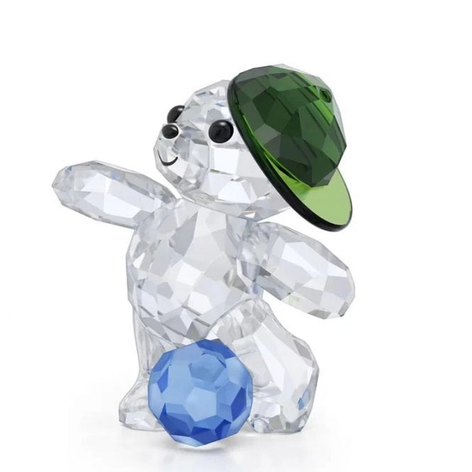 Swarovski Kris Bear Goal Scorer Bear 5720456