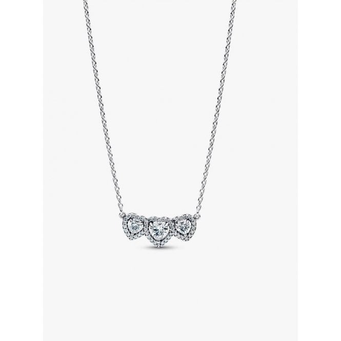 Pandora Halo Heart 394412C01-45