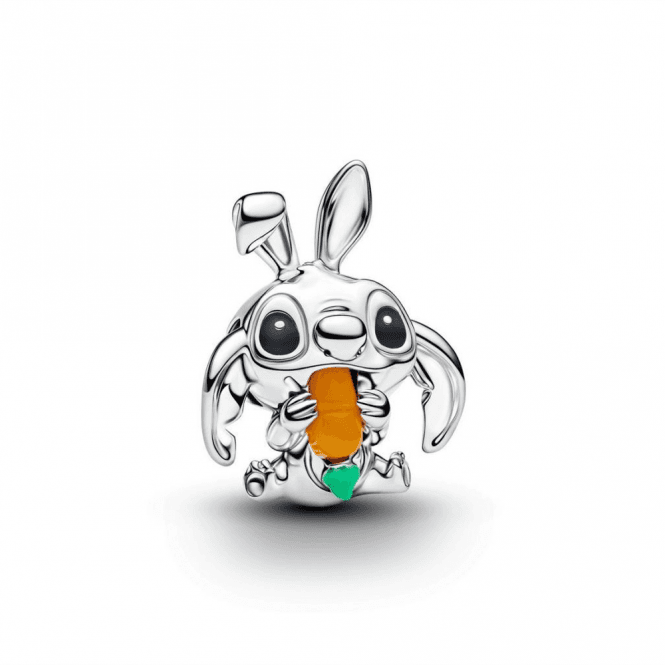 Pandora Disney Stitch Easter Bunny Charm 794498C01