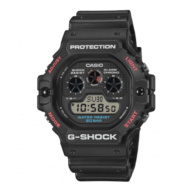 Casio G-Shock 5900 Series Digital Watch DW-5900U-1