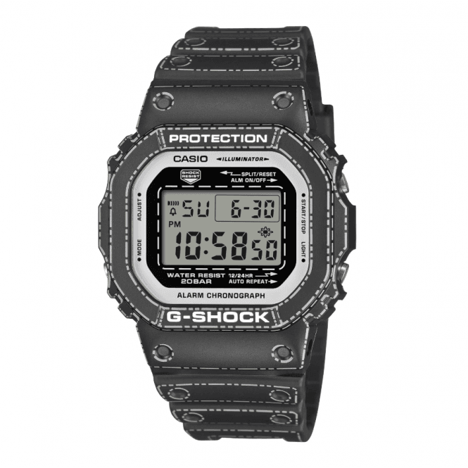 Casio G-Shock Origami Digital Watch DW-5600RGM-1ER