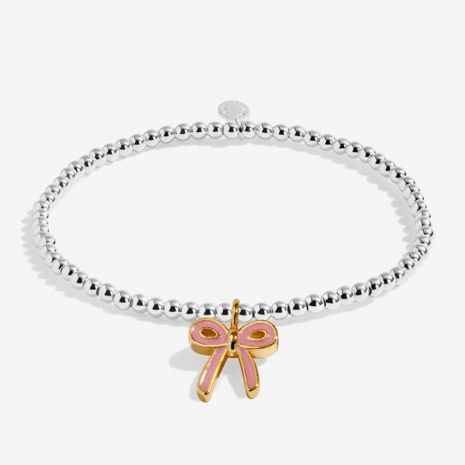 JOMA Jewellery Joma A Little Vibes 'In My Bow Era' Bracelet 9839