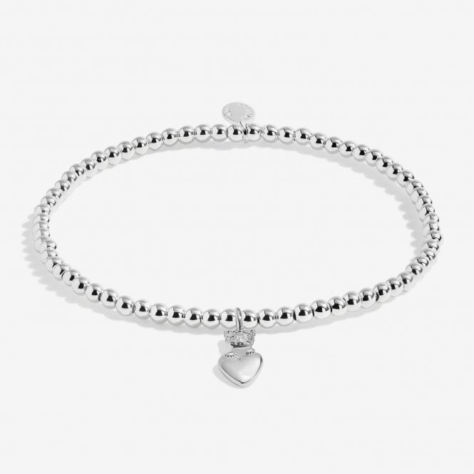 JOMA Jewellery Jomo A Little 'Purr-Fect Cat Mum' Bracelet 9518