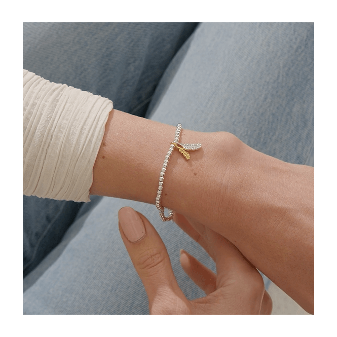 JOMA Jewellery A Little Feathers Bracelet 3801