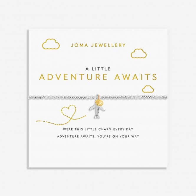 JOMA Jewellery Joma Adventure Awaits Bracelet 3099