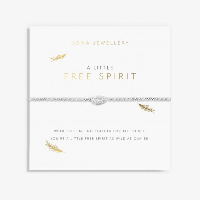 JOMA Jewellery Joma A Little Free Spirit Bracelet 1000