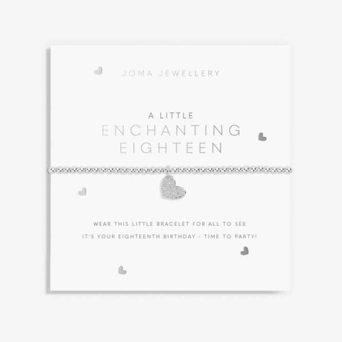 JOMA Jewellery Joma A Little Enchanting Eighteen Bracelet 4951